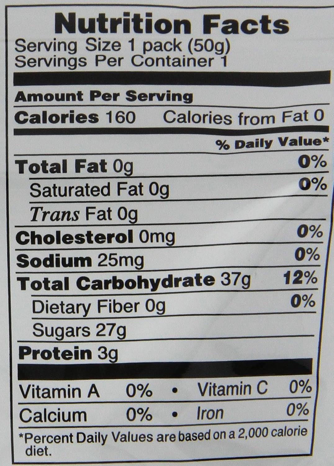 Watermelon Gummy (12 Pack)