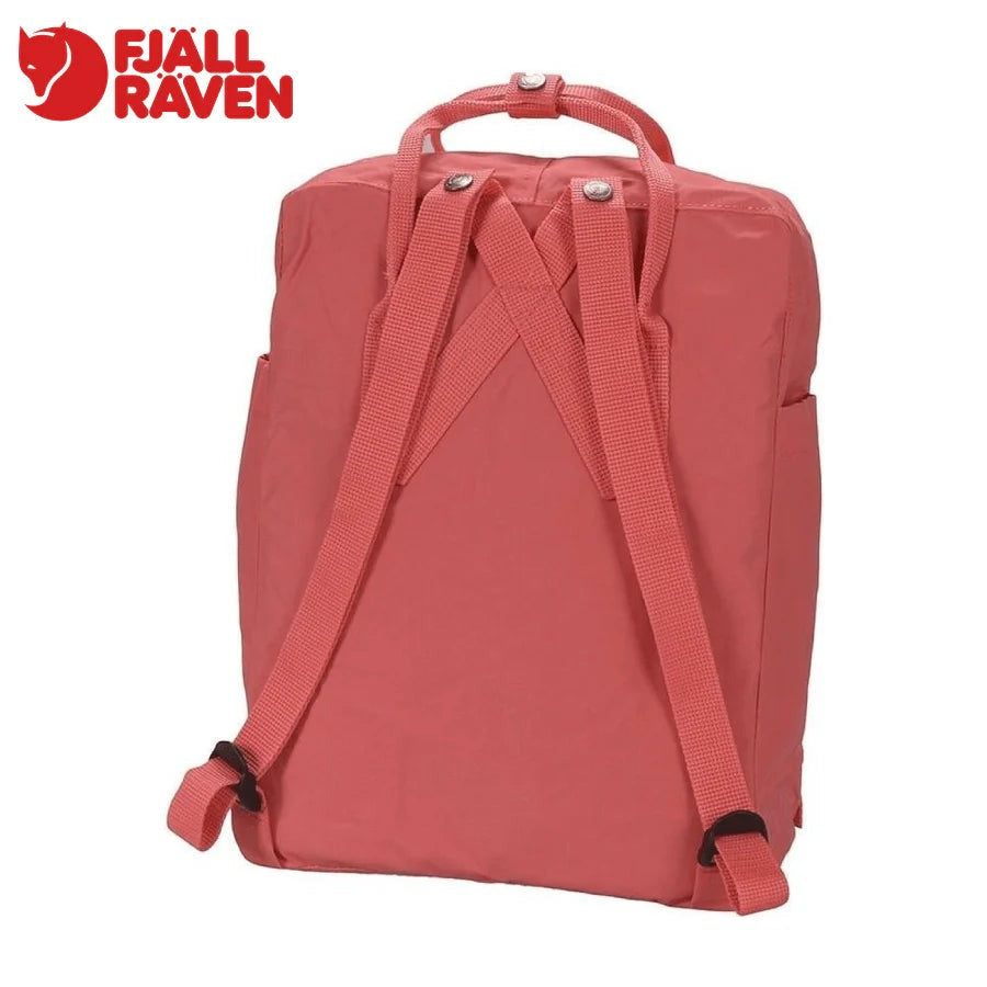 Unisex Travel Backpack - Peach Pink - One Size