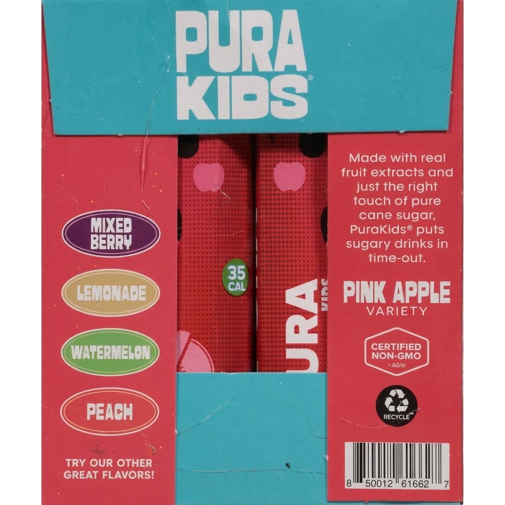 Kids Apple Flavored Water (6 Pack)
