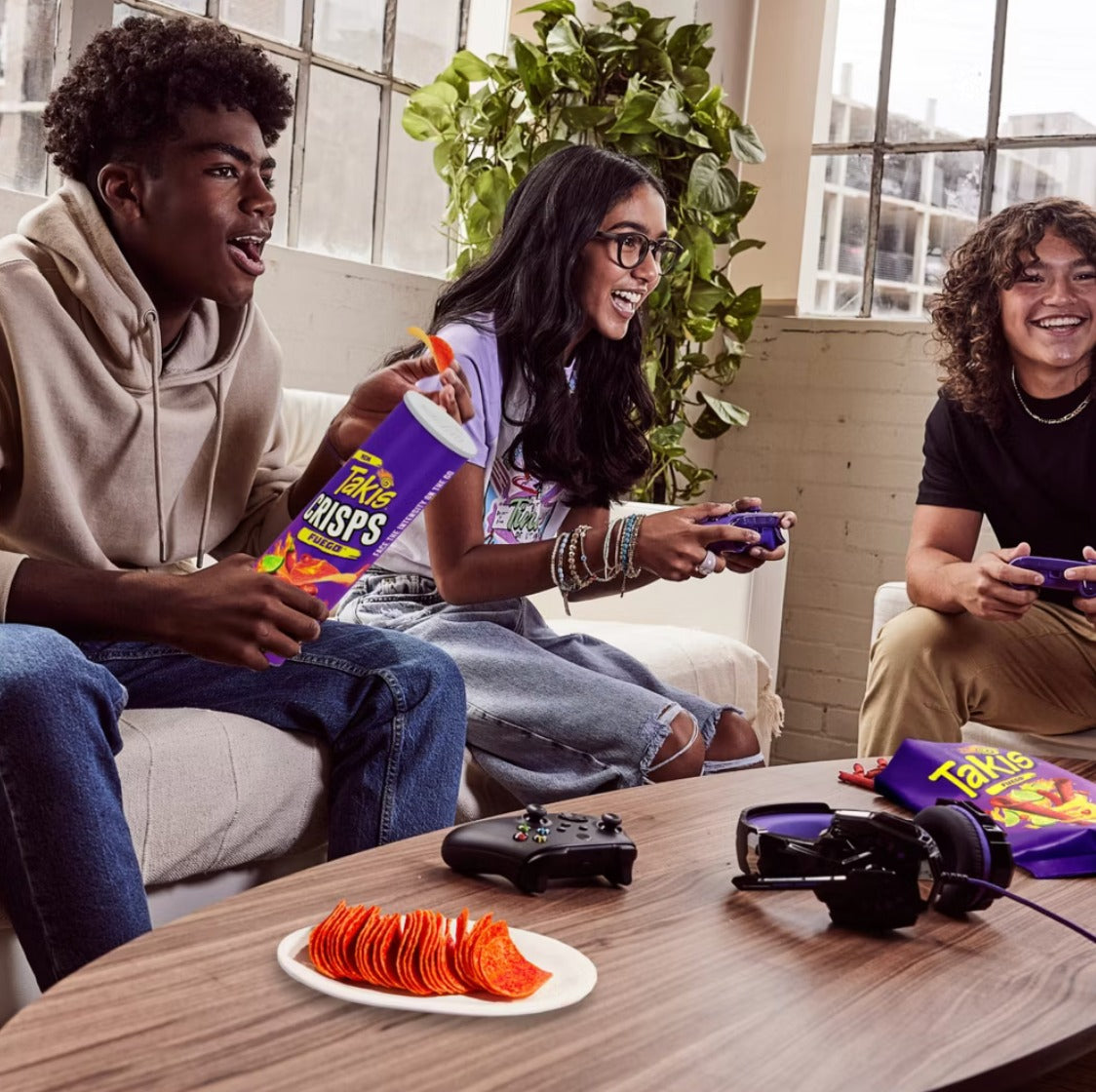 Fuego Crisps Potato Chips