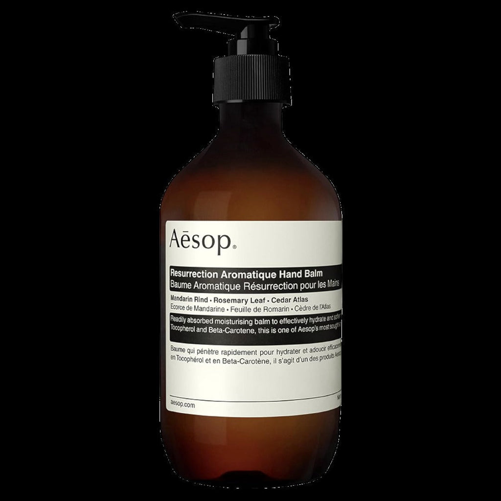Resurrection Aromatique Hand Balm