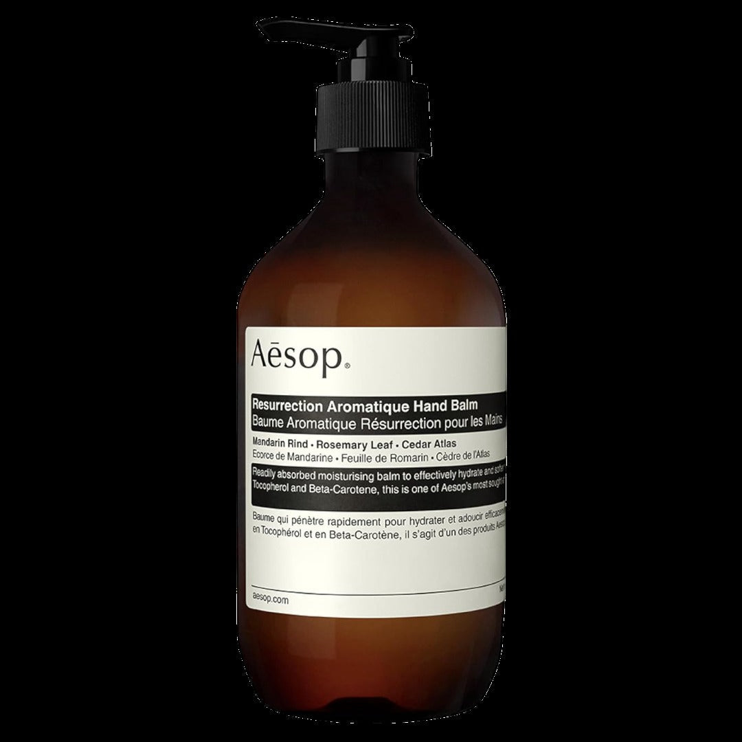 Resurrection Aromatique Hand Balm