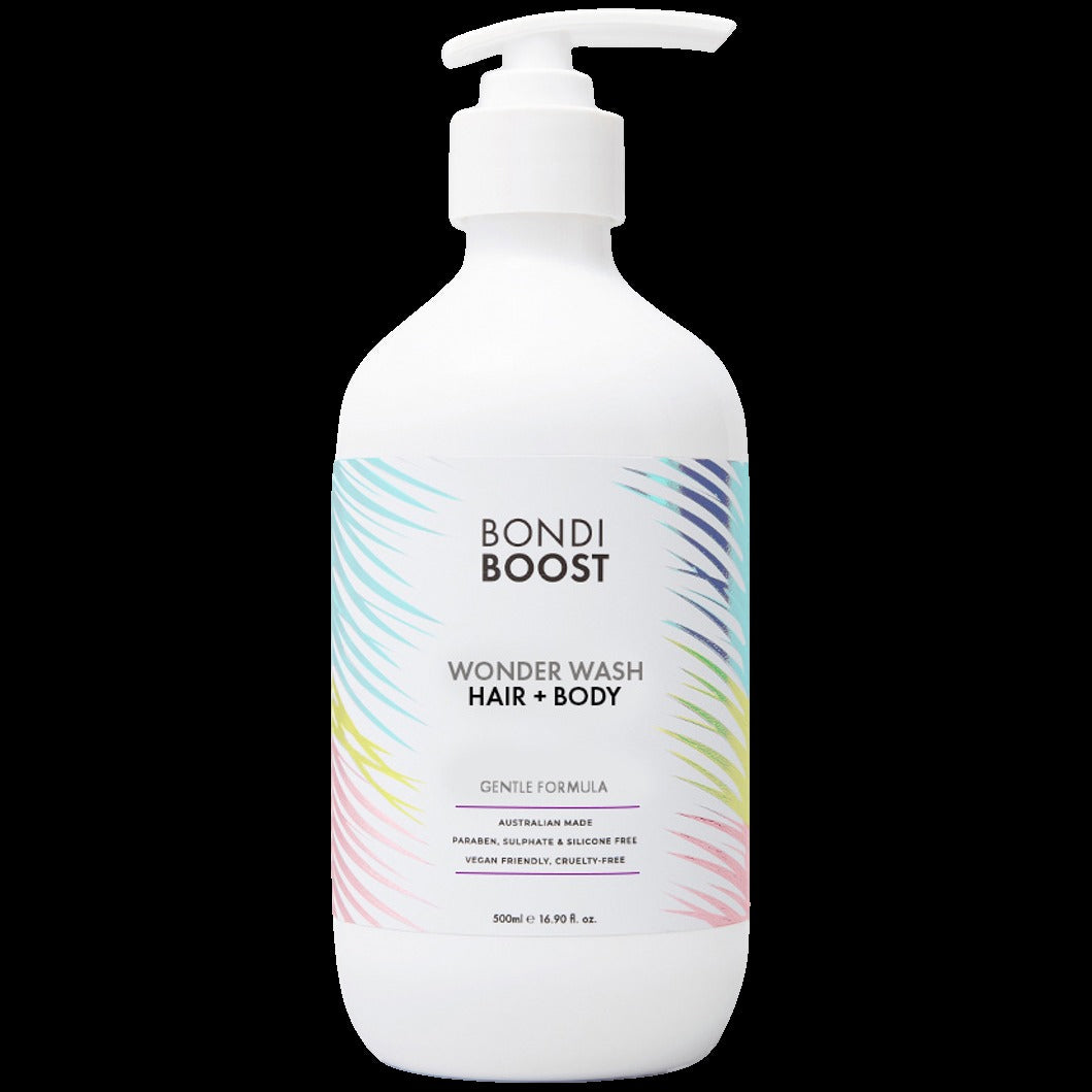 Kids Hair & Body Wash