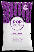 Vegan White Cheddar Popcorn