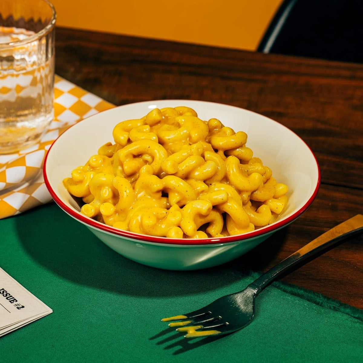 Truffle Mac & Cheese