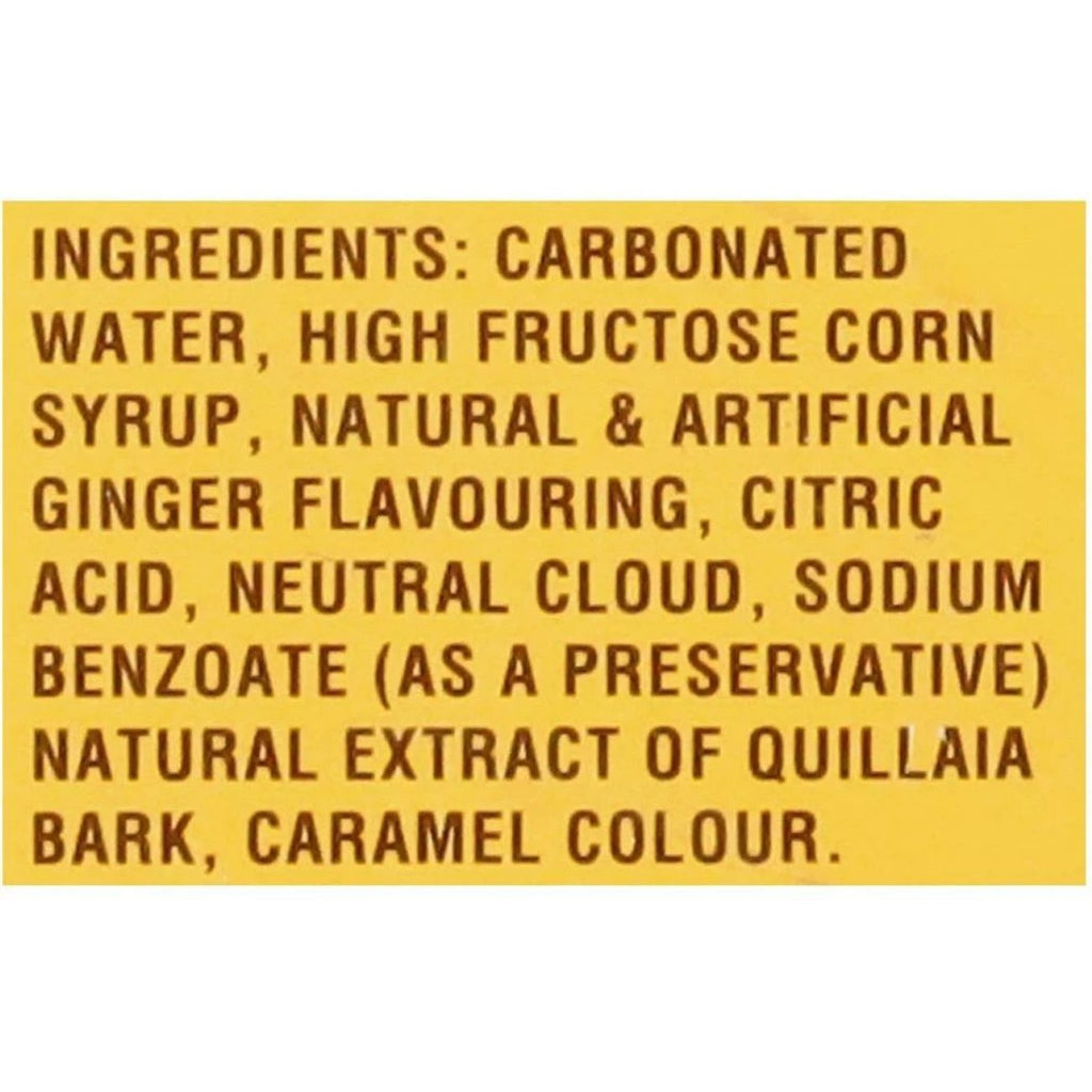 Original Ginger Beer (4 Pack)