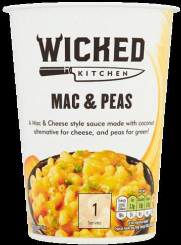 Mac And Peas