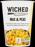 Mac And Peas