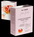 Lemon Strawberry Poppy Seed Cake Kit