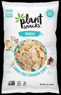Cassava Root Ranch Chips