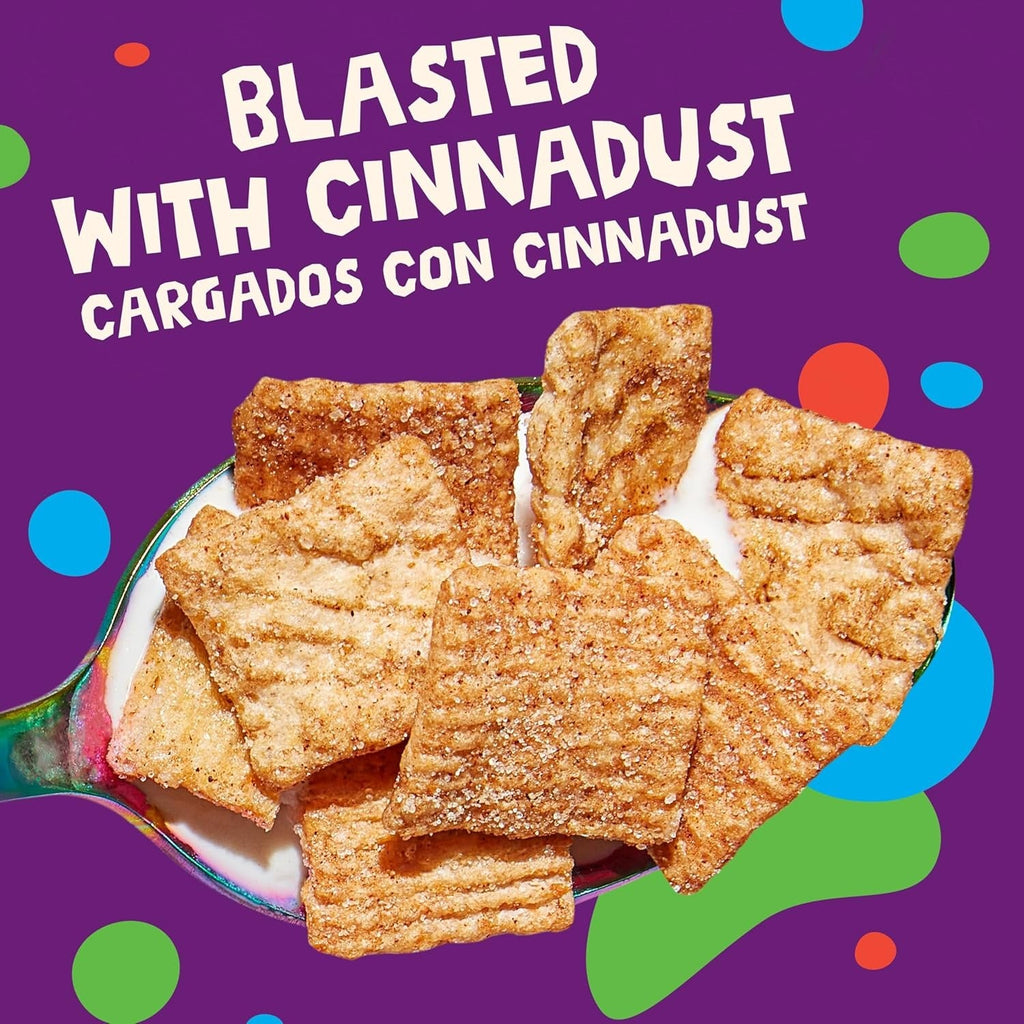 Cinnamon Toast Crunch Cereal Cup (10 CT)