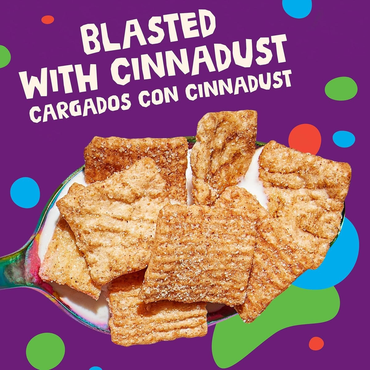 Cinnamon Toast Crunch Cereal Cup (10 CT)