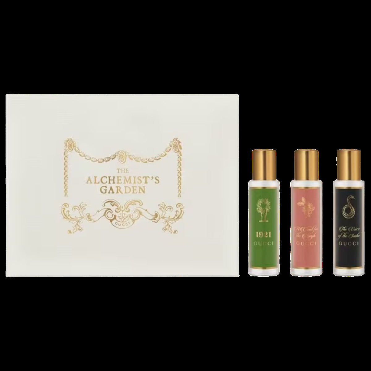The Alchemist’s Garden Mini Discovery 3 Piece Gift Set