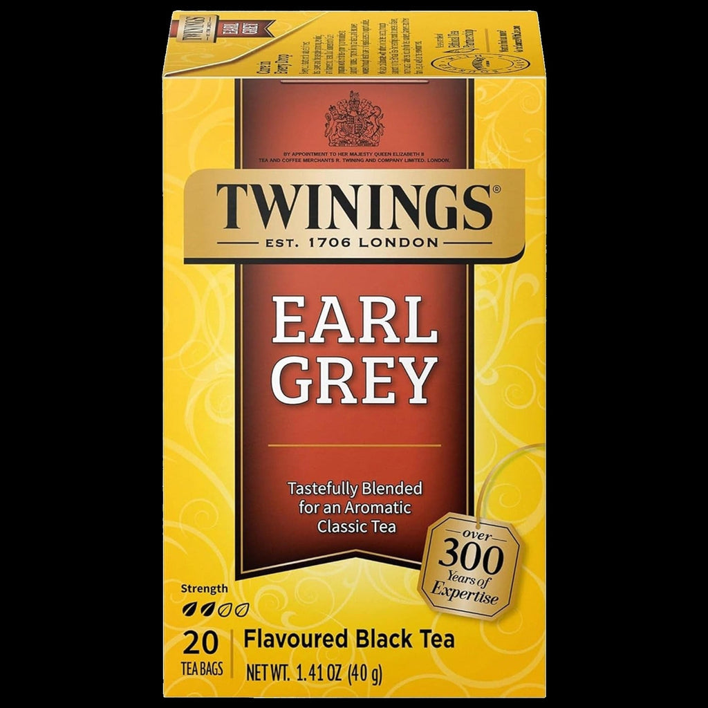 Earl Grey Black Tea