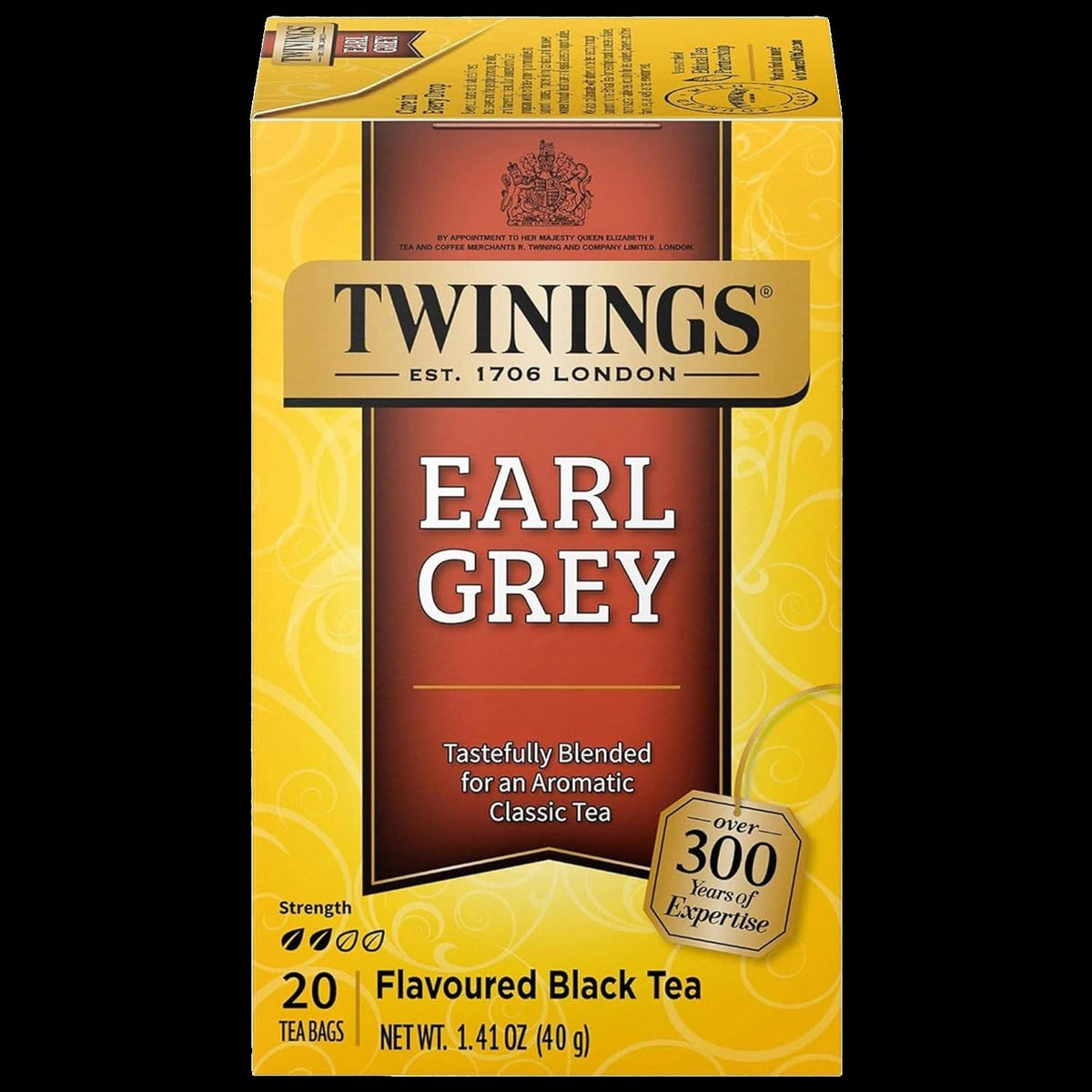 Earl Grey Black Tea
