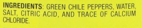 Mild Chopped Green Chiles