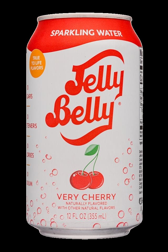 Very Cherry Sparkling Water (8 Pack)