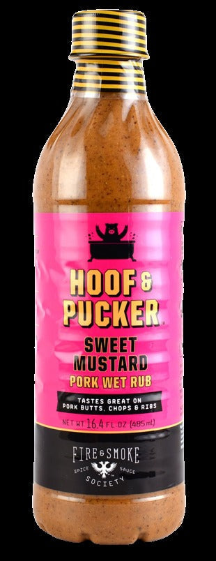 Sweet Mustard Sauce