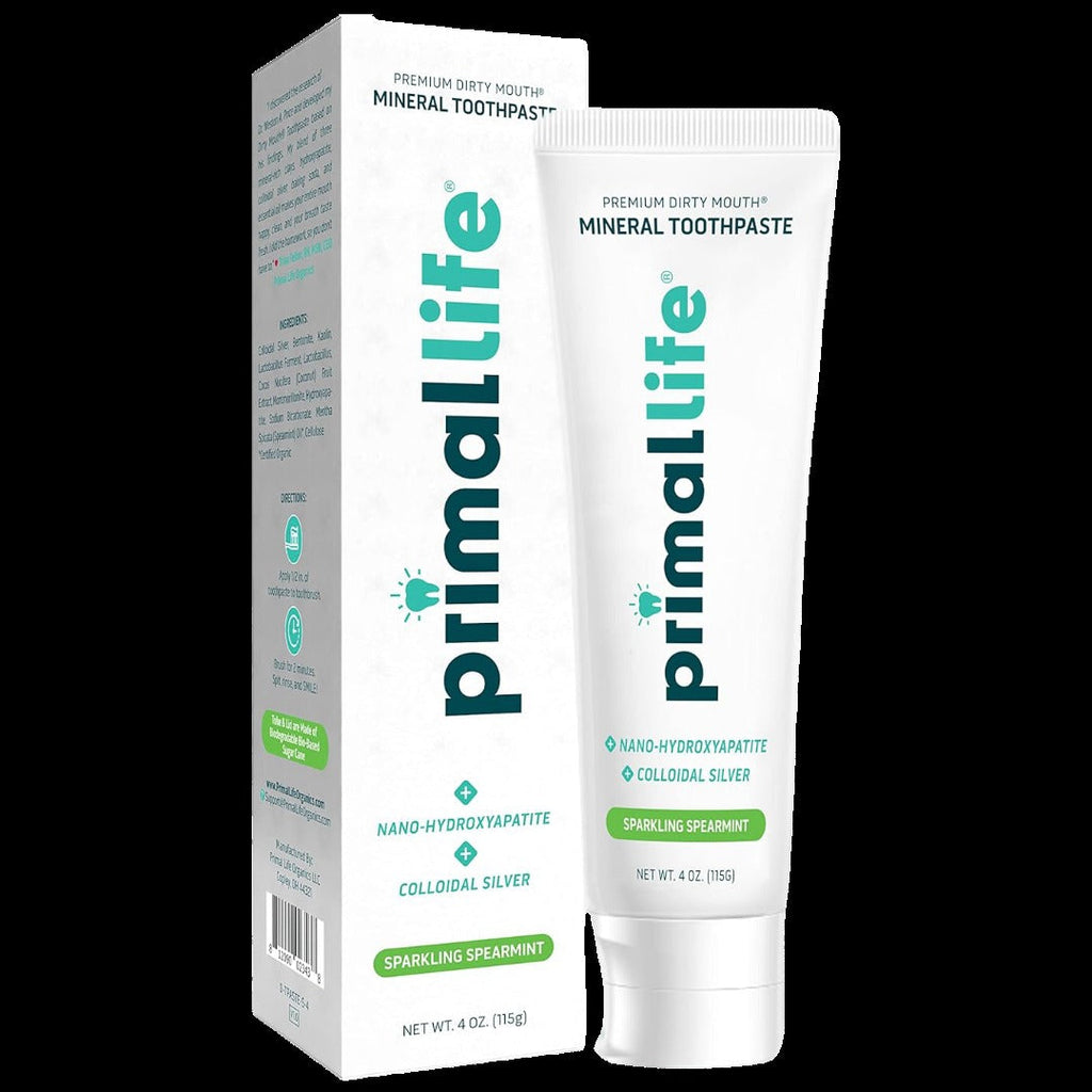 Spearmint Tootthpaste