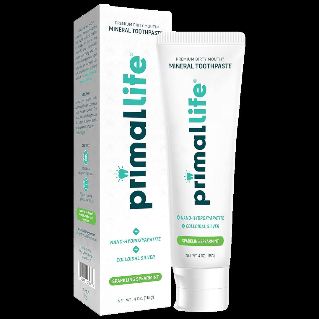 Spearmint Tootthpaste