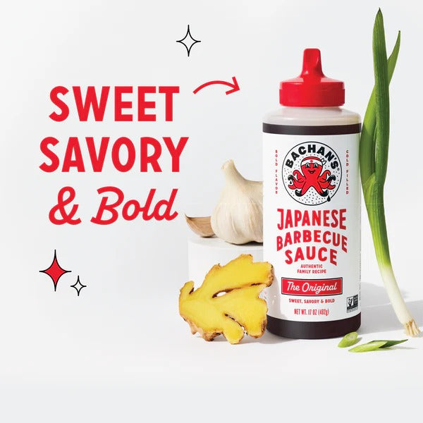 Original Japanese BBQ Sauce