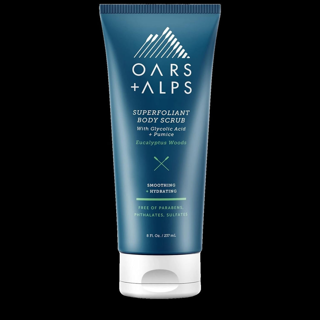 Superfoliant Body Scrub