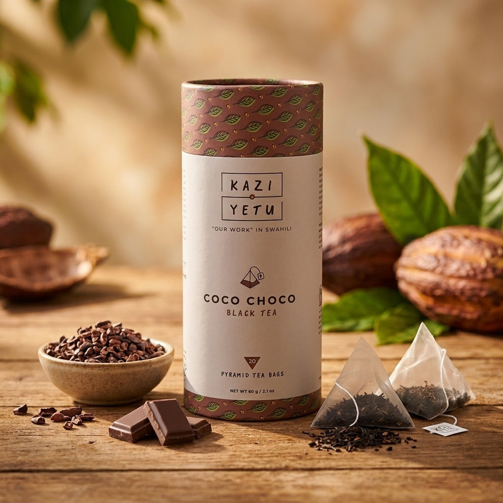 Coco Choco Black Tea (20 CT)