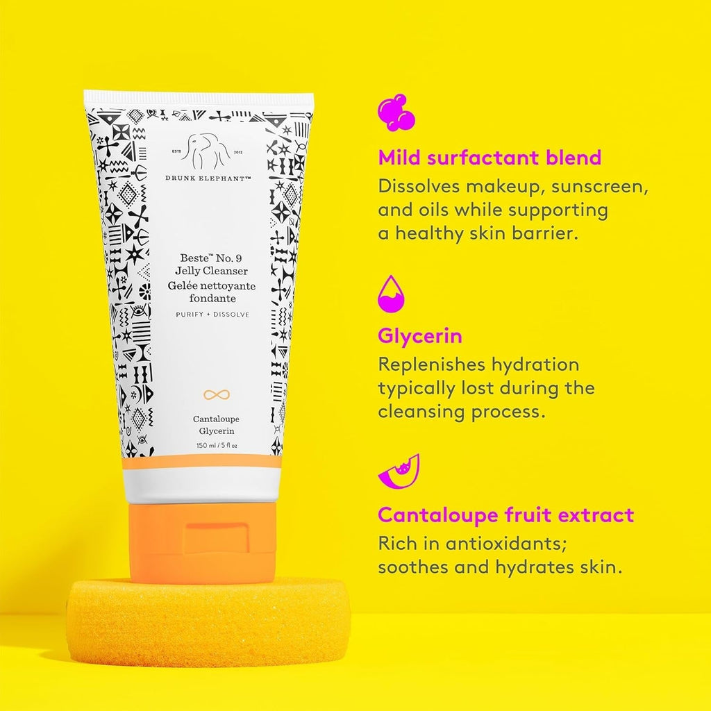 Beste No. 9 Jelly Cleanser