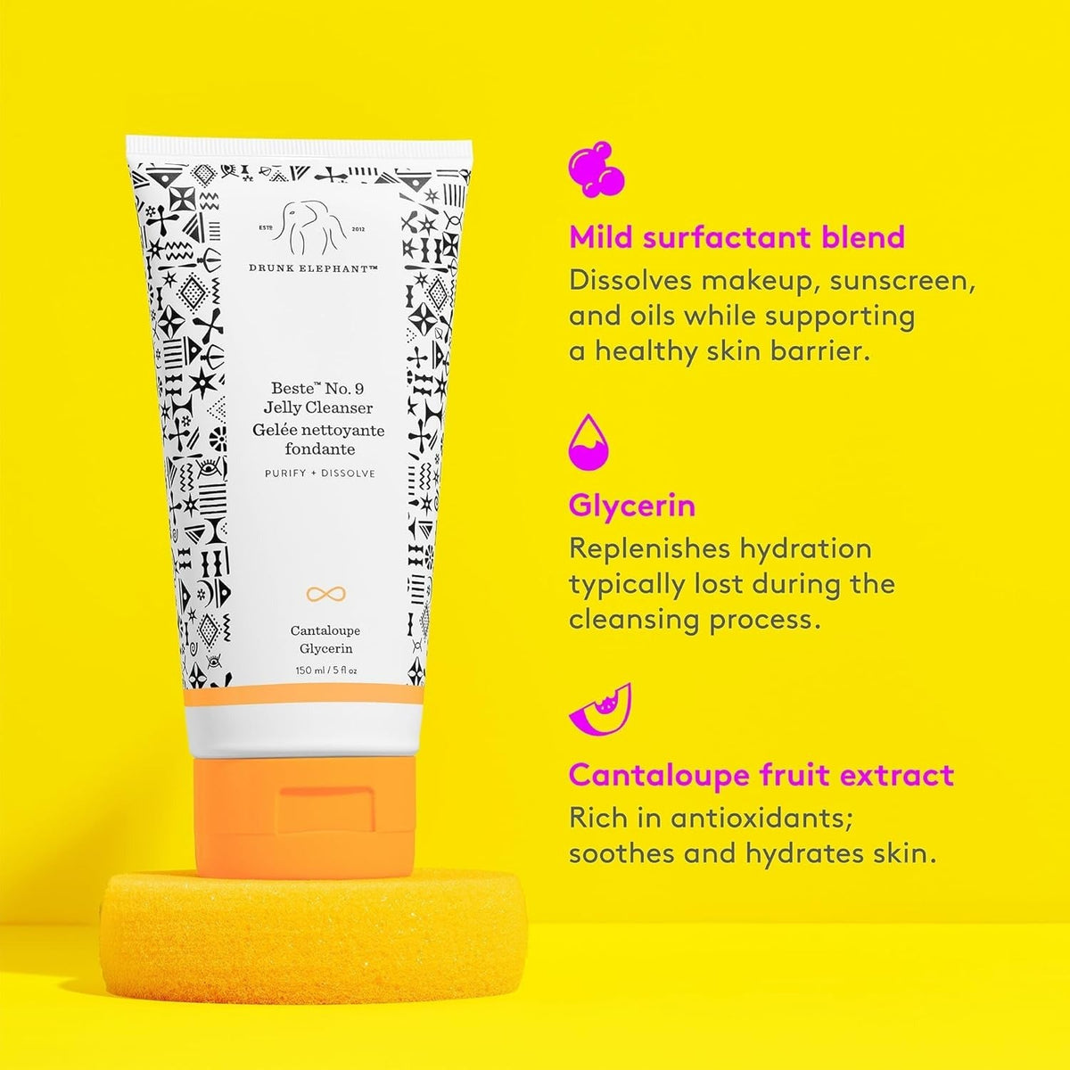 Beste No. 9 Jelly Cleanser