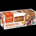 Apricot Cherry Almond Crisps