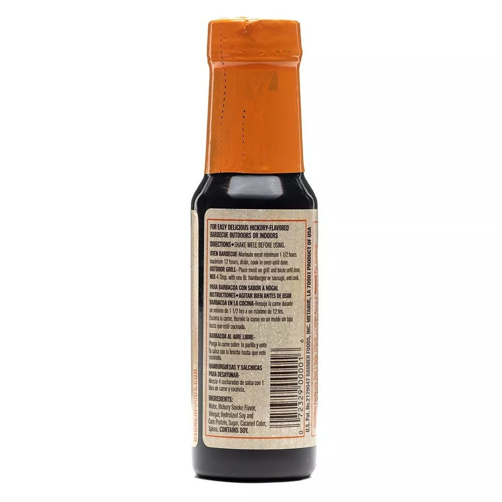 Hickory Liquid Smoke