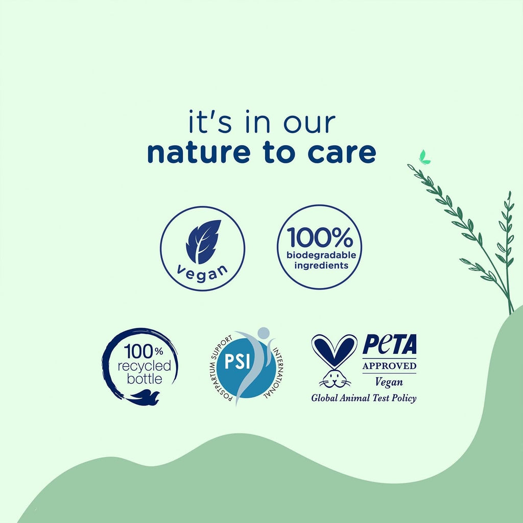 Caring By Nature Baby Oil With Moringa Oil
