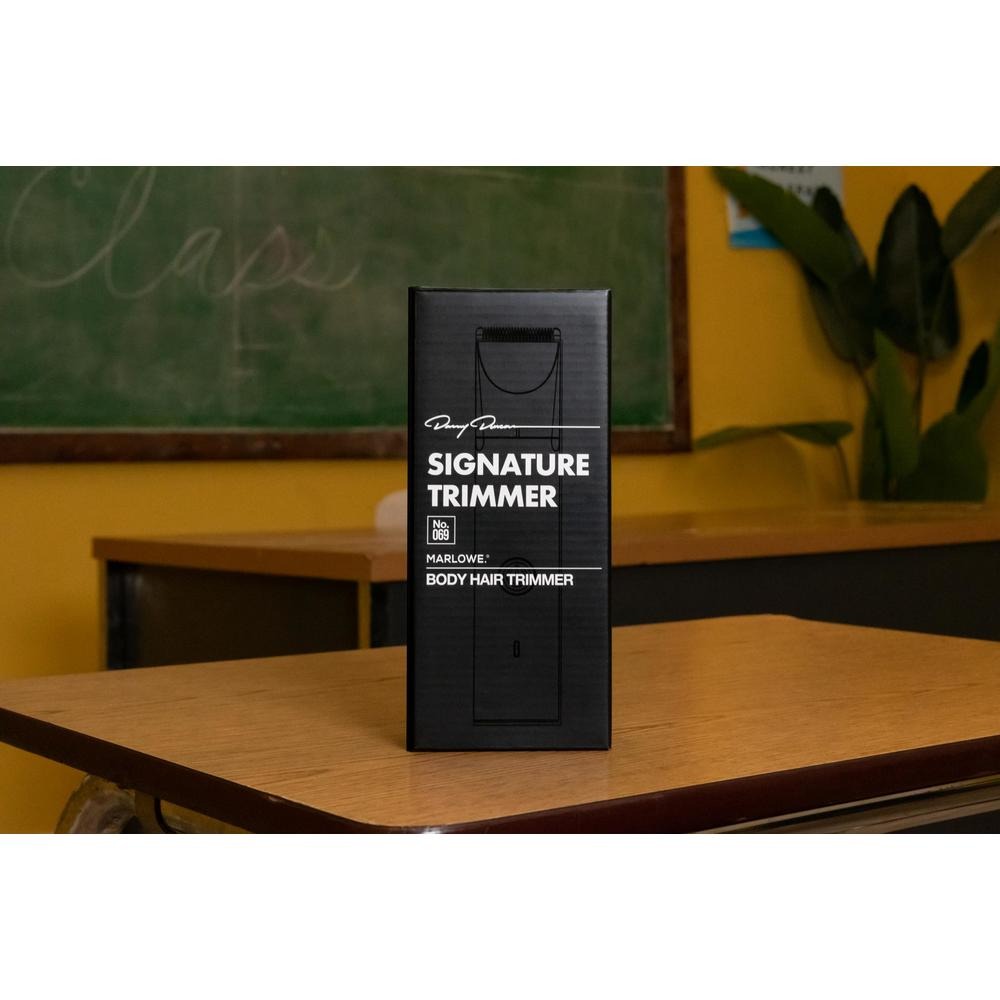 Signature Body Hair Trimmer