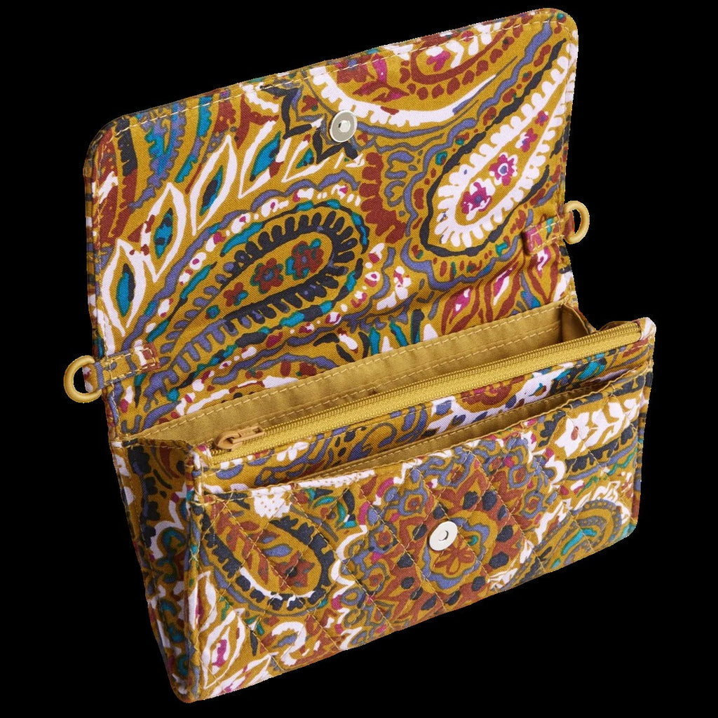 Wallet Crossbody - Buta Spray