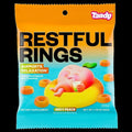 Restfull Rings Juicy Peach Gummies