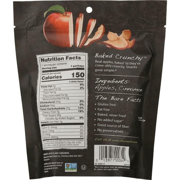 Cinnamon Apple Chips (6 CT)