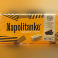 Chocolate Cream Wafers