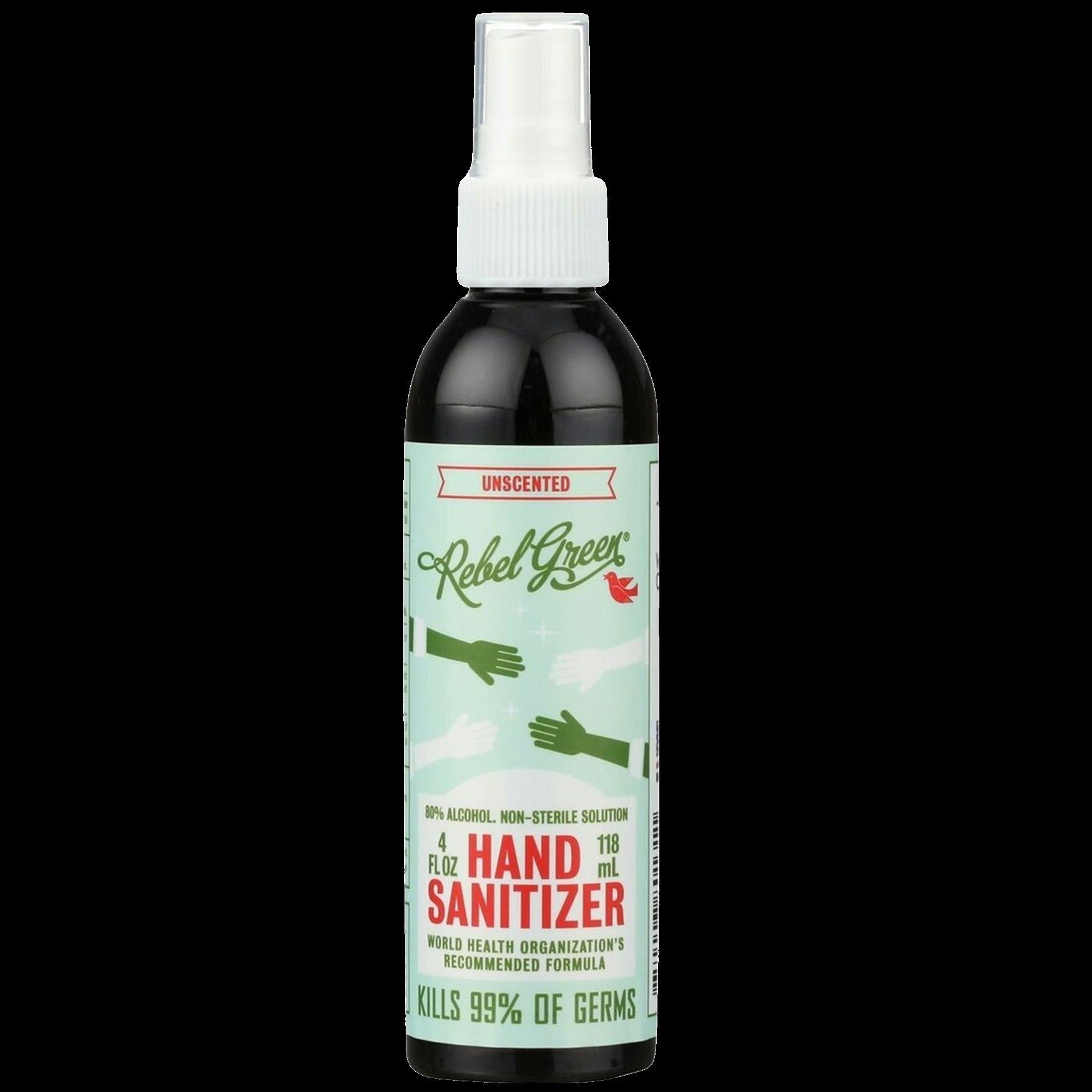 Unscented Hand Sanitizer