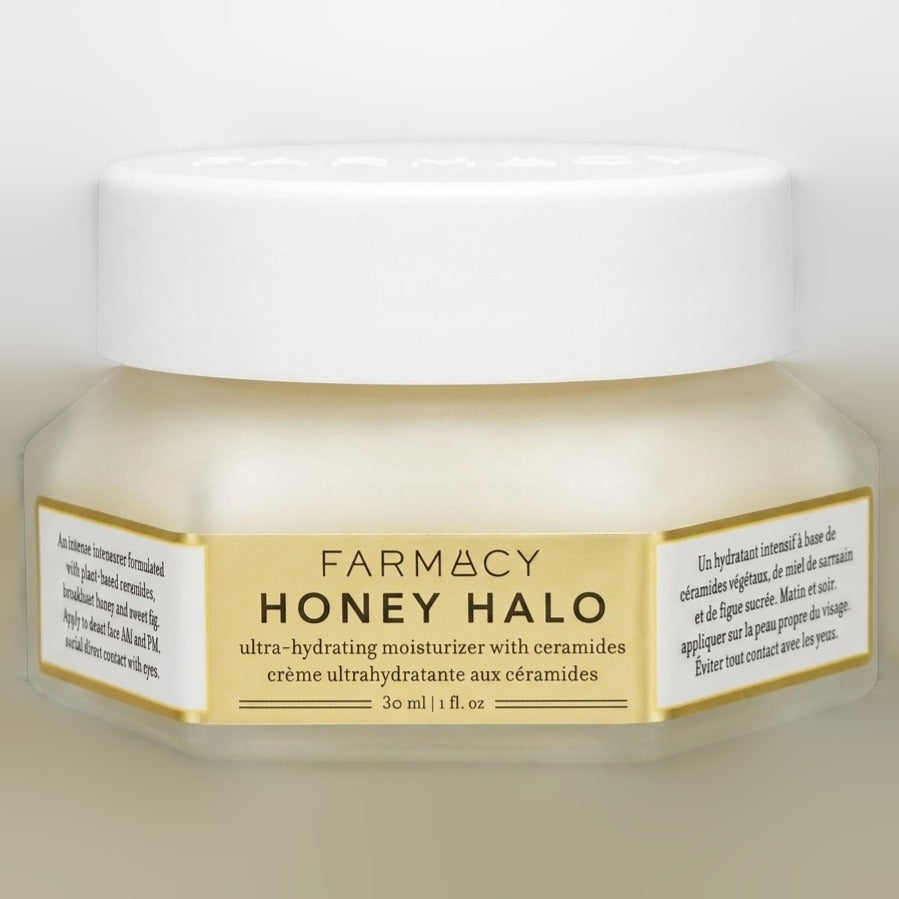 Honey Halo Ultra-Hydrating Ceramide Moisturizer