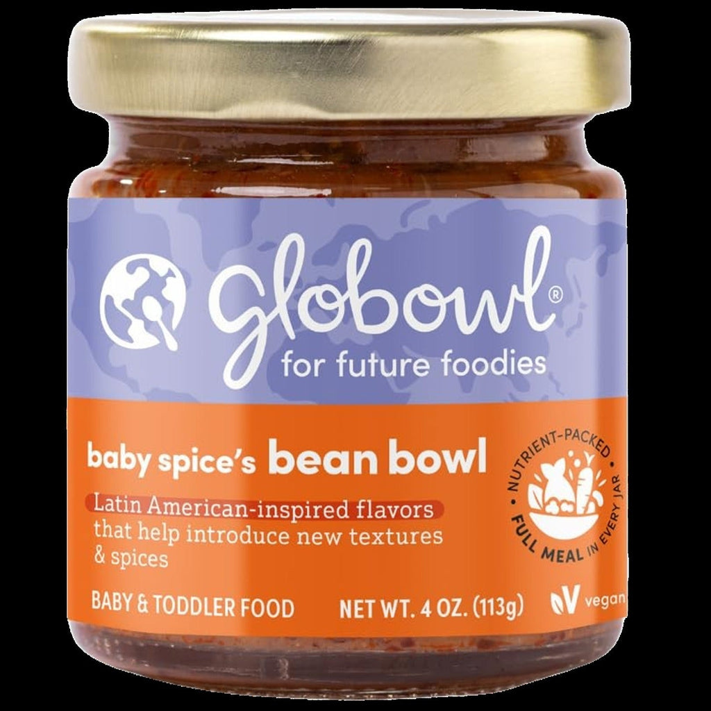 Bowl Bean Baby Spices