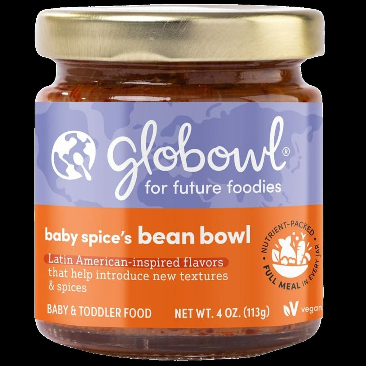 Bowl Bean Baby Spices