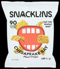 Chesapeake Bay Puffed Veggie Crisp