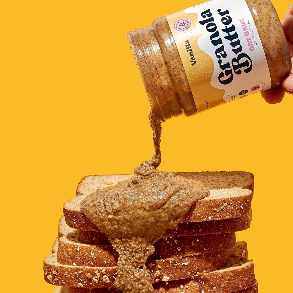 Granola Butter - Vanilla