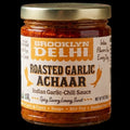 Roasted Garlic Achaar