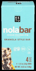 Coconut Chocolate Chip Granola Bar (4CT)