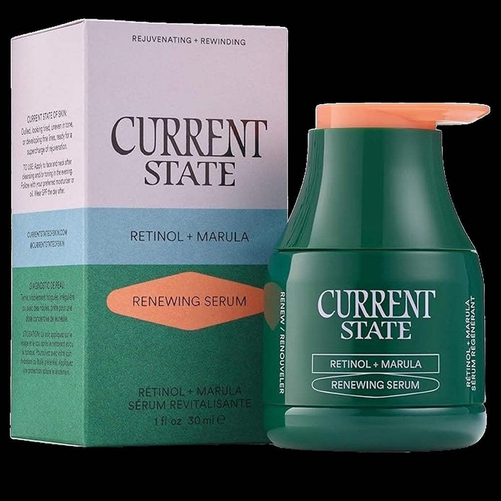 Retinol and Marula Renewing Serum