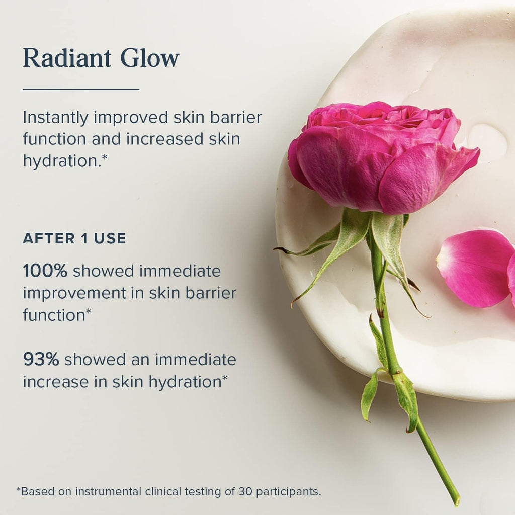 Rosewater Serum With 1% HA