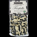 Organic Black & White Farfalle