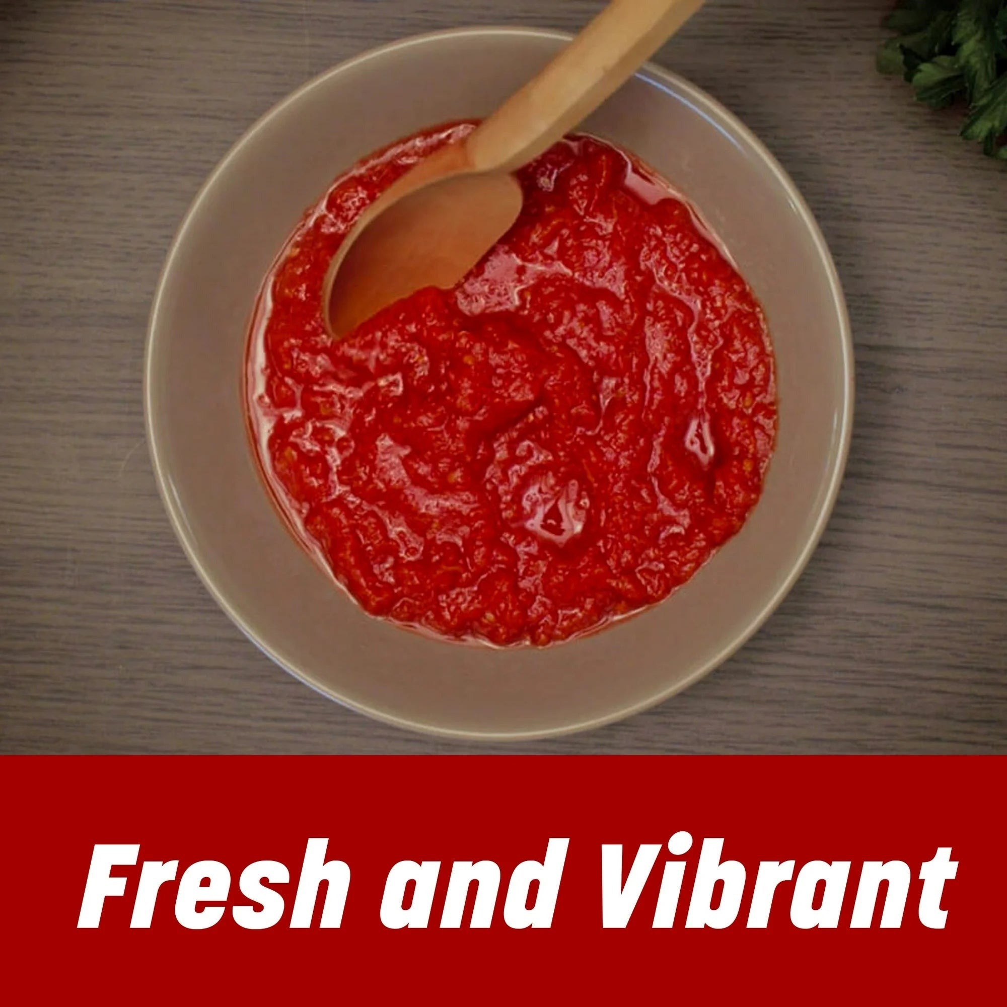 Crushed Tomatoes