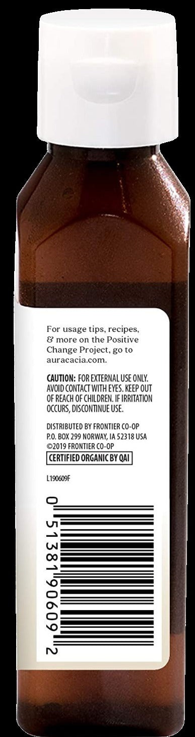 Organic Shea Nut Oil